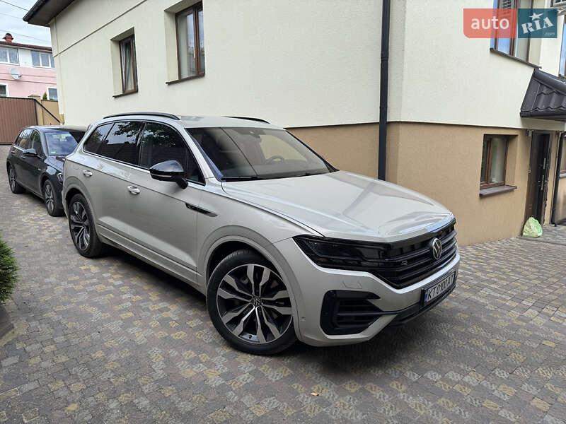 Volkswagen Touareg 2023