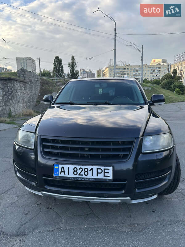 Volkswagen Touareg 2006