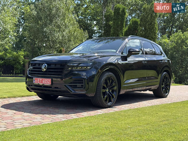 Volkswagen Touareg 2020