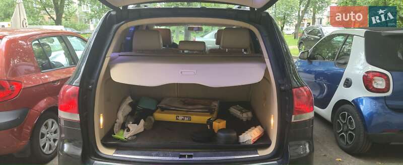 Позашляховик / Кросовер Volkswagen Touareg 2006 в Києві фото 4 Позашляховик / Кросовер Volkswagen Touareg 2006 в Києві