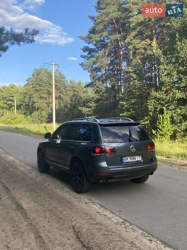 Volkswagen Touareg 2007
