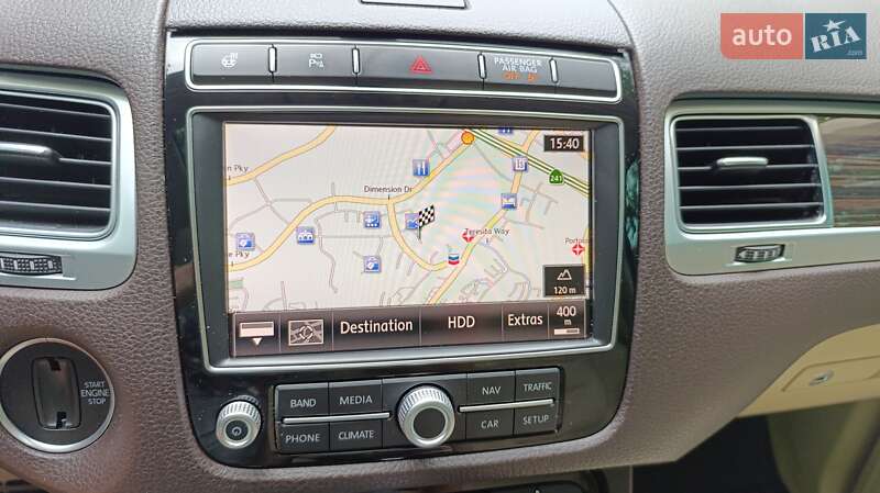 Внедорожник / Кроссовер Volkswagen Touareg 2014 в Киеве фото 21 Внедорожник / Кроссовер Volkswagen Touareg 2014 в Киеве