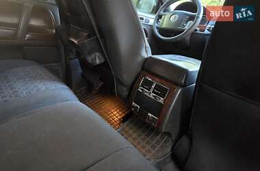 Позашляховик / Кросовер Volkswagen Touareg 2003 в 