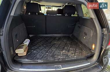 Позашляховик / Кросовер Volkswagen Touareg 2003 в 