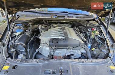 Позашляховик / Кросовер Volkswagen Touareg 2003 в 