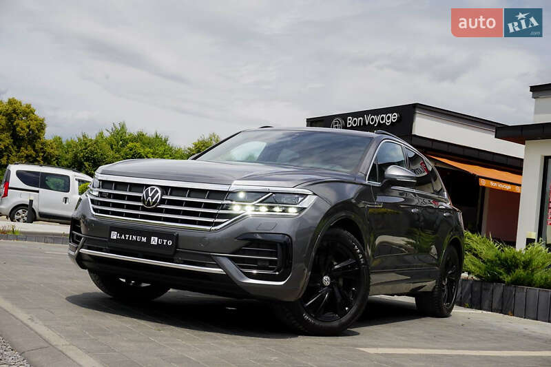 Позашляховик / Кросовер Volkswagen Touareg 2020 в Ужгороді фото 8 Позашляховик / Кросовер Volkswagen Touareg 2020 в Ужгороді