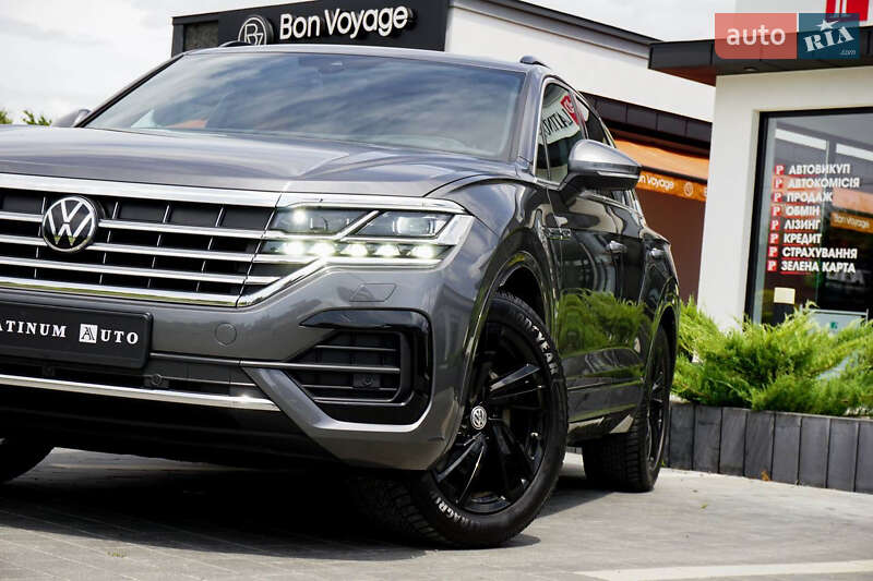 Позашляховик / Кросовер Volkswagen Touareg 2020 в Ужгороді фото 10 Позашляховик / Кросовер Volkswagen Touareg 2020 в Ужгороді
