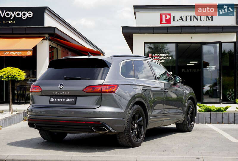 Позашляховик / Кросовер Volkswagen Touareg 2020 в Ужгороді фото 18 Позашляховик / Кросовер Volkswagen Touareg 2020 в Ужгороді