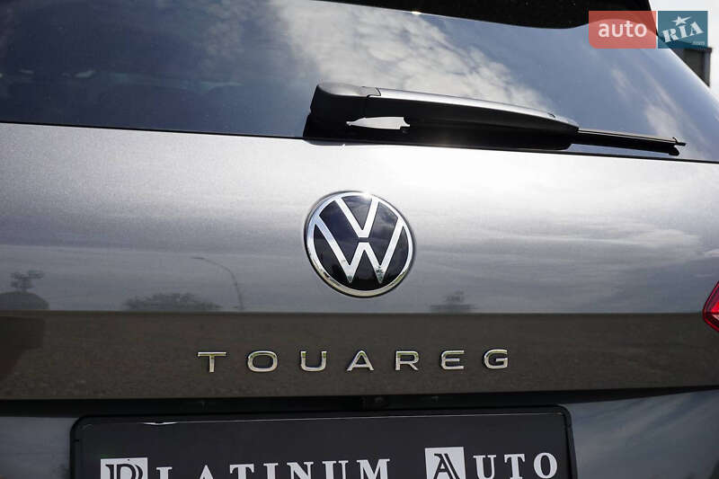 Позашляховик / Кросовер Volkswagen Touareg 2020 в Ужгороді фото 26 Позашляховик / Кросовер Volkswagen Touareg 2020 в Ужгороді