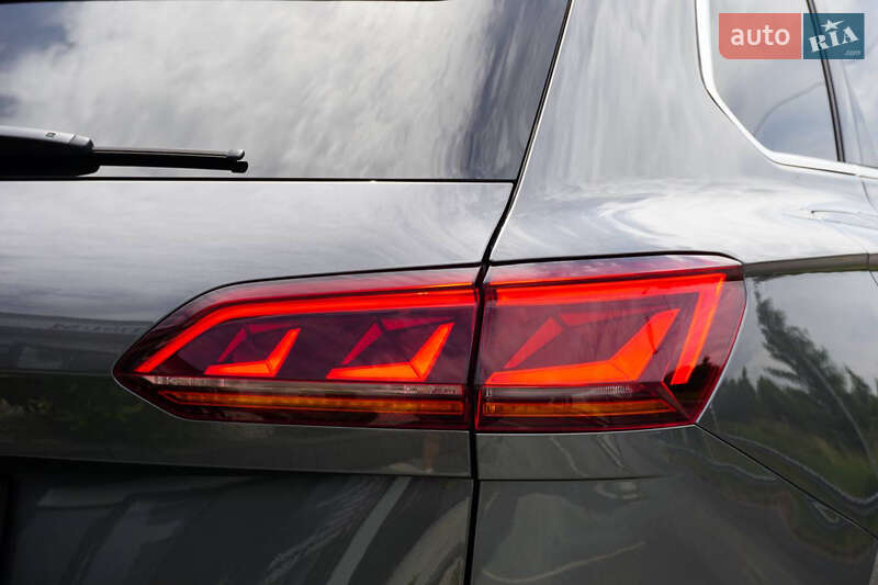 Позашляховик / Кросовер Volkswagen Touareg 2020 в Ужгороді фото 29 Позашляховик / Кросовер Volkswagen Touareg 2020 в Ужгороді