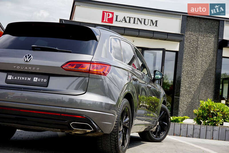 Позашляховик / Кросовер Volkswagen Touareg 2020 в Ужгороді фото 27 Позашляховик / Кросовер Volkswagen Touareg 2020 в Ужгороді