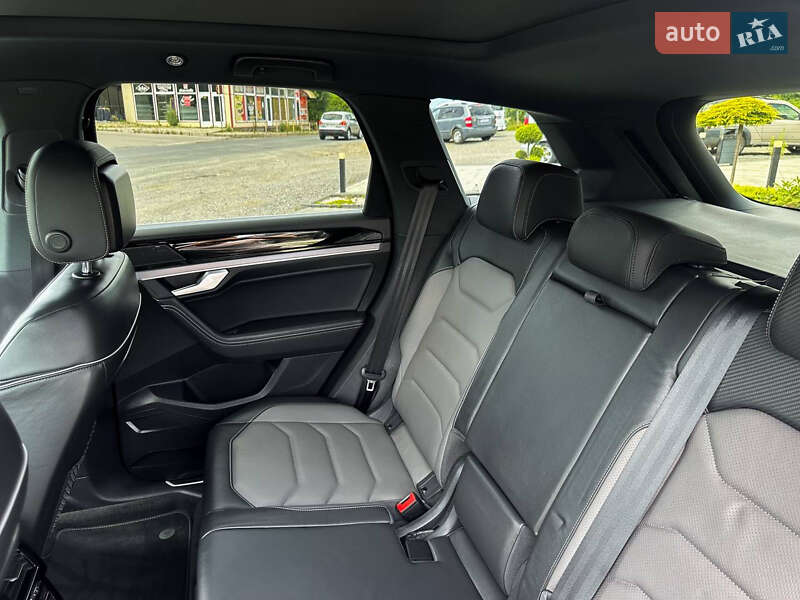 Позашляховик / Кросовер Volkswagen Touareg 2020 в Ужгороді фото 65 Позашляховик / Кросовер Volkswagen Touareg 2020 в Ужгороді