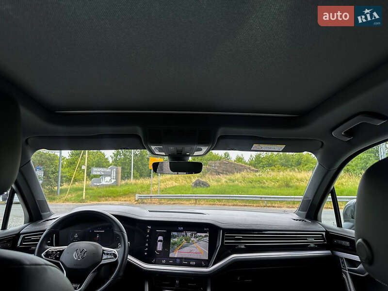 Позашляховик / Кросовер Volkswagen Touareg 2020 в Ужгороді фото 64 Позашляховик / Кросовер Volkswagen Touareg 2020 в Ужгороді