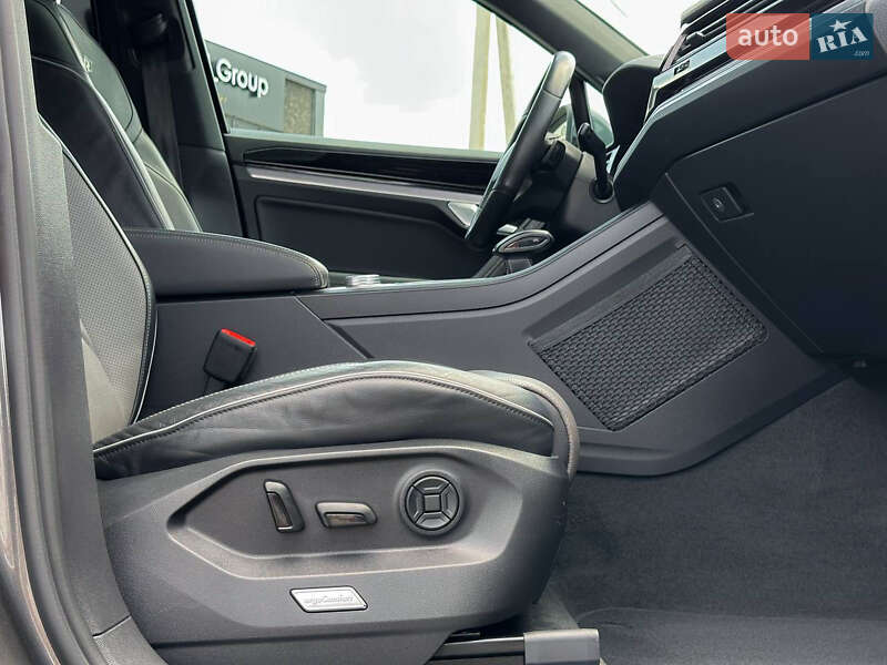Позашляховик / Кросовер Volkswagen Touareg 2020 в Ужгороді фото 73 Позашляховик / Кросовер Volkswagen Touareg 2020 в Ужгороді