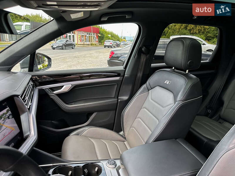 Позашляховик / Кросовер Volkswagen Touareg 2020 в Ужгороді фото 80 Позашляховик / Кросовер Volkswagen Touareg 2020 в Ужгороді