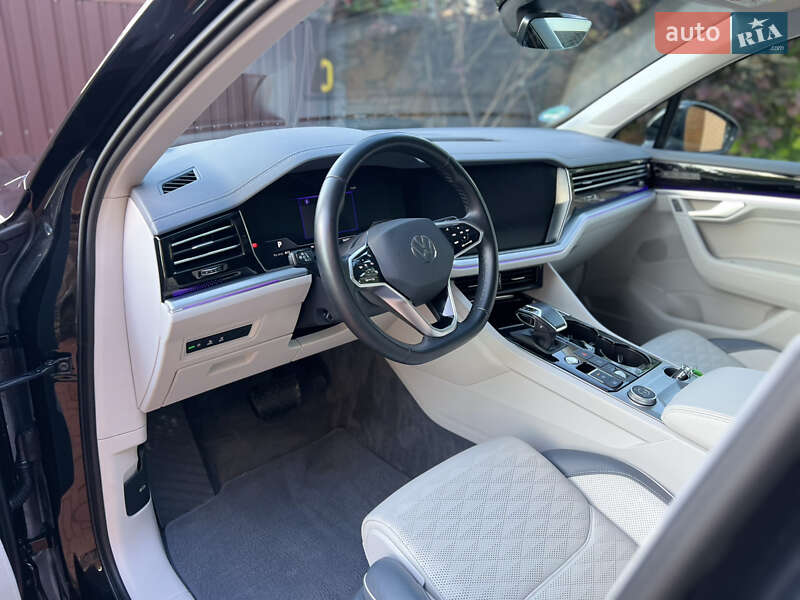 Внедорожник / Кроссовер Volkswagen Touareg 2021 в Виннице