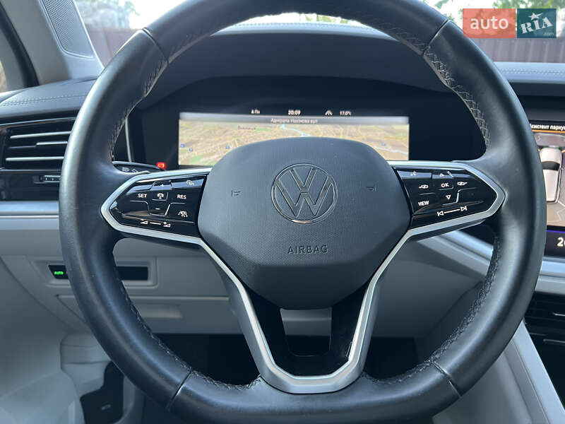 Внедорожник / Кроссовер Volkswagen Touareg 2021 в Виннице
