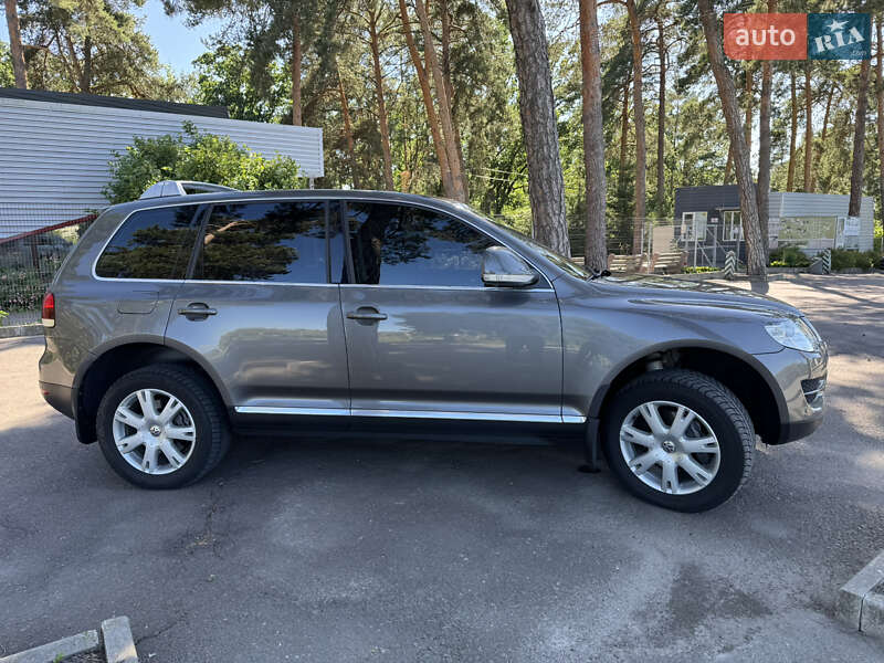 Volkswagen Touareg 2008