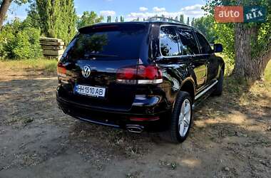 Позашляховик / Кросовер Volkswagen Touareg 2007 в 