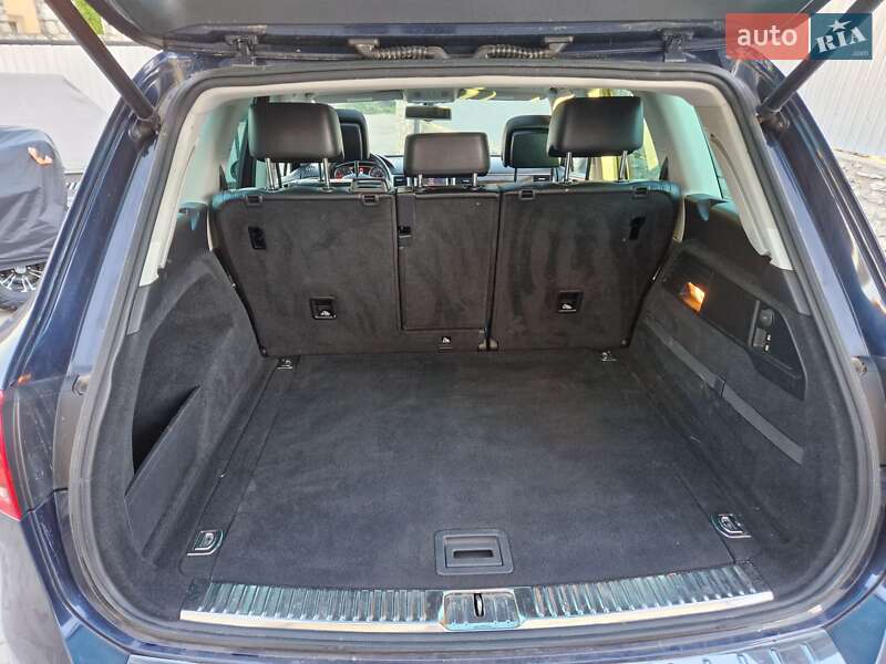 Позашляховик / Кросовер Volkswagen Touareg 2013 в Тернополі фото 22 Позашляховик / Кросовер Volkswagen Touareg 2013 в Тернополі