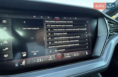 Позашляховик / Кросовер Volkswagen Touareg 2021 в 