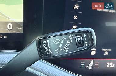 Позашляховик / Кросовер Volkswagen Touareg 2021 в 