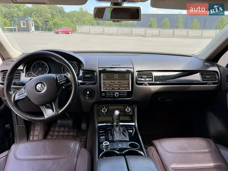 Volkswagen Touareg 2012 VIN WVGEK9BP6CD010619 фото оголошення 27 з 87