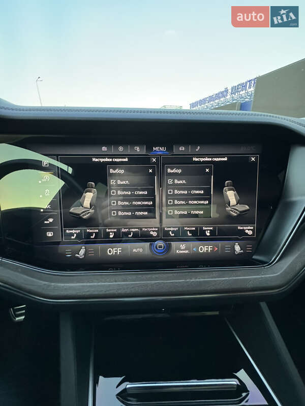 Внедорожник / Кроссовер Volkswagen Touareg 2019 в Полтаве фото 55 Внедорожник / Кроссовер Volkswagen Touareg 2019 в Полтаве