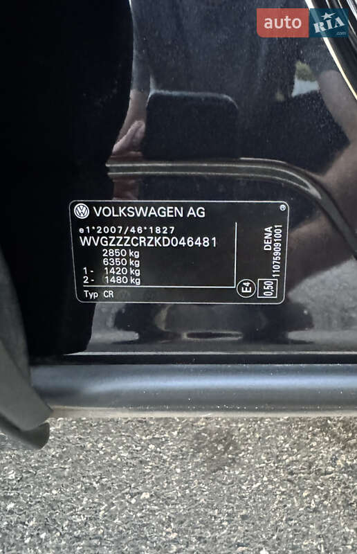 Внедорожник / Кроссовер Volkswagen Touareg 2019 в Полтаве фото 25 Внедорожник / Кроссовер Volkswagen Touareg 2019 в Полтаве