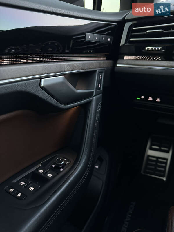 Внедорожник / Кроссовер Volkswagen Touareg 2019 в Полтаве фото 45 Внедорожник / Кроссовер Volkswagen Touareg 2019 в Полтаве