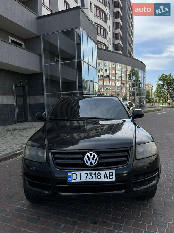 Volkswagen Touareg 2005
