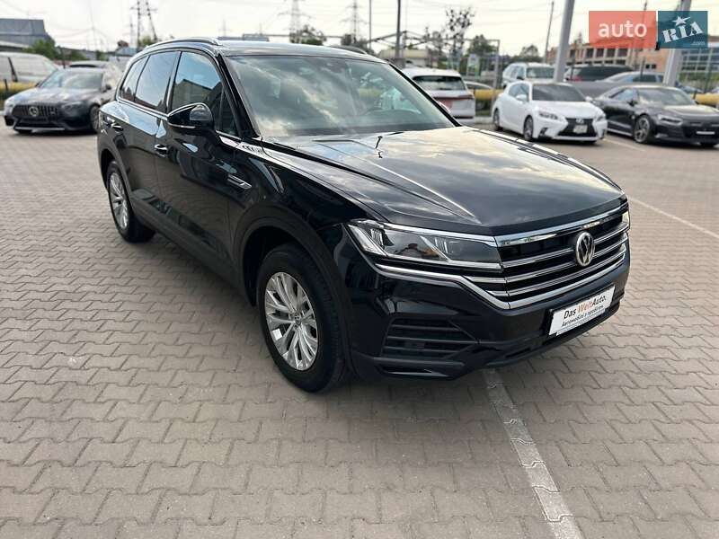 Позашляховик / Кросовер Volkswagen Touareg 2018 в Чернівцях фото 14 Позашляховик / Кросовер Volkswagen Touareg 2018 в Чернівцях