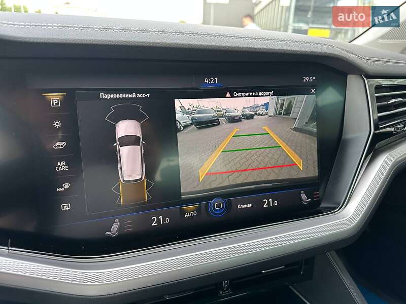 Позашляховик / Кросовер Volkswagen Touareg 2018 в Чернівцях фото 25 Позашляховик / Кросовер Volkswagen Touareg 2018 в Чернівцях