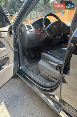 Позашляховик / Кросовер Volkswagen Touareg 2004 в 