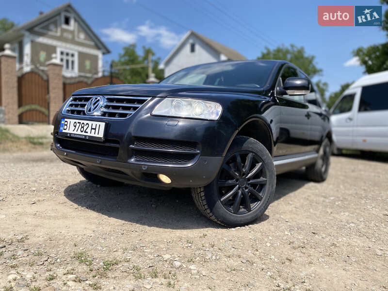 Volkswagen Touareg 2005