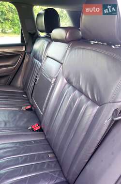 Внедорожник / Кроссовер Volkswagen Touareg 2008 в 