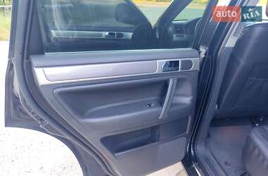 Внедорожник / Кроссовер Volkswagen Touareg 2008 в 
