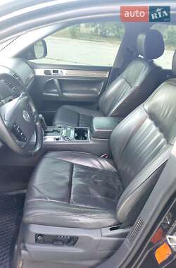 Внедорожник / Кроссовер Volkswagen Touareg 2008 в 