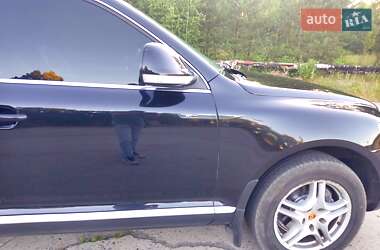 Внедорожник / Кроссовер Volkswagen Touareg 2008 в 