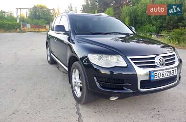 Внедорожник / Кроссовер Volkswagen Touareg 2008 в 