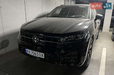Внедорожник / Кроссовер Volkswagen Touareg 2025 в Харькове