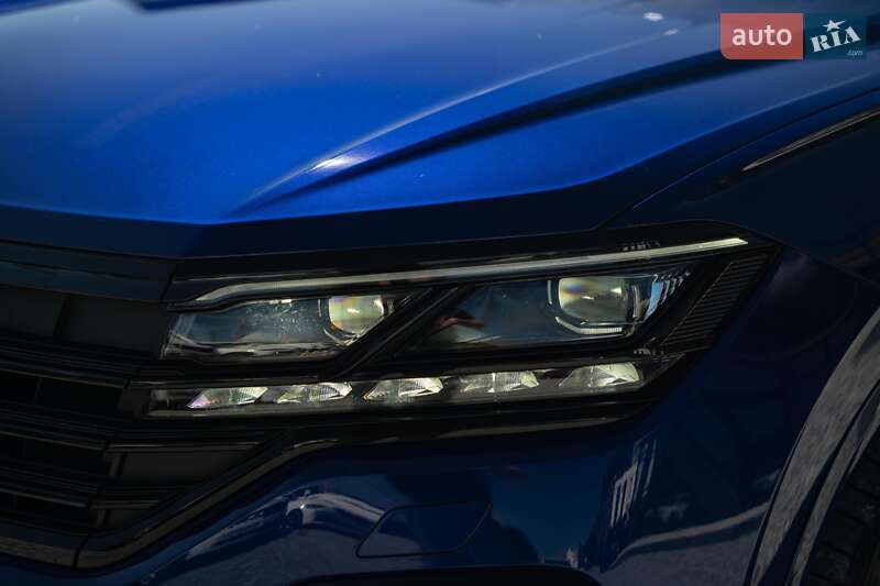 Внедорожник / Кроссовер Volkswagen Touareg 2022 в Черновцах