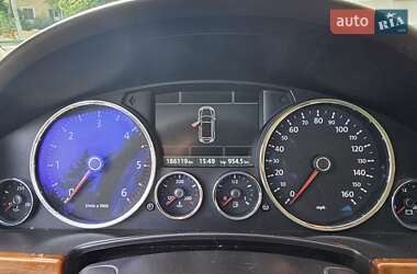 Внедорожник / Кроссовер Volkswagen Touareg 2009 в 