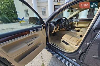 Внедорожник / Кроссовер Volkswagen Touareg 2009 в 