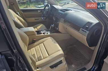 Внедорожник / Кроссовер Volkswagen Touareg 2009 в 