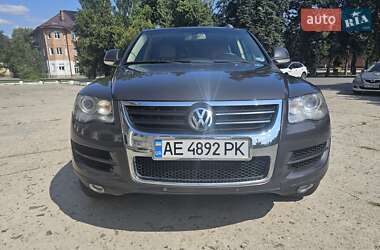 Внедорожник / Кроссовер Volkswagen Touareg 2009 в 