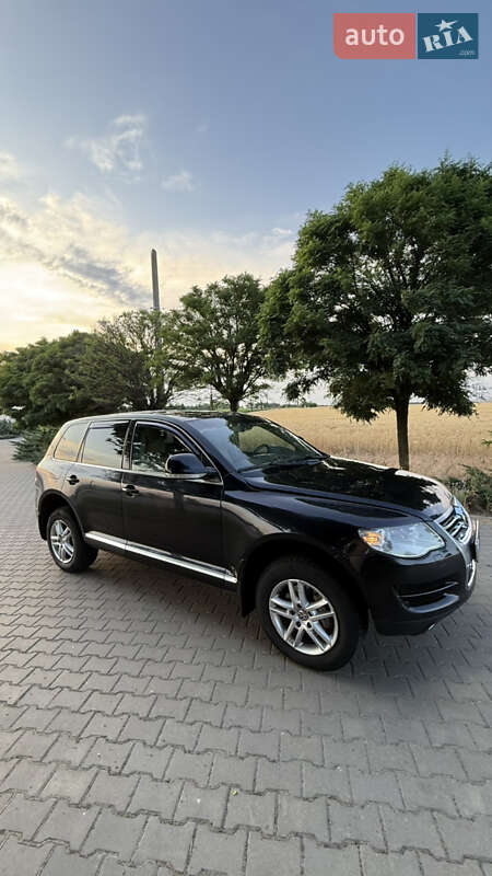 Внедорожник / Кроссовер Volkswagen Touareg 2007 в Татарбунарах