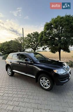 Внедорожник / Кроссовер Volkswagen Touareg 2007 в 