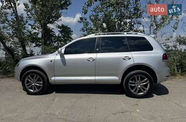 Внедорожник / Кроссовер Volkswagen Touareg 2007 в 