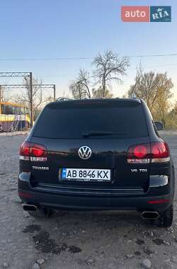 Внедорожник / Кроссовер Volkswagen Touareg 2008 в Виннице
